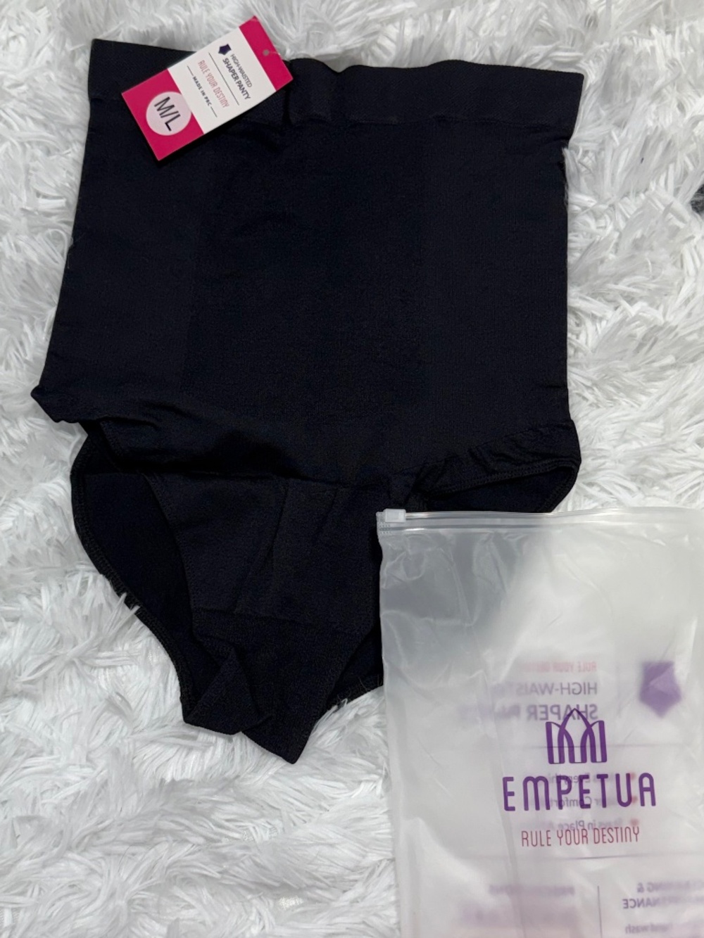 BRAND NEW!!! 3 pair- Women’s Empetua Shapewear